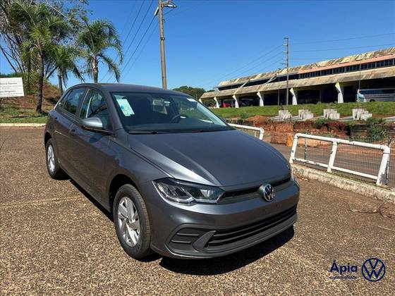 VOLKSWAGEN POLO 1.0 170 TSI SENSE AUTOMÁTICO